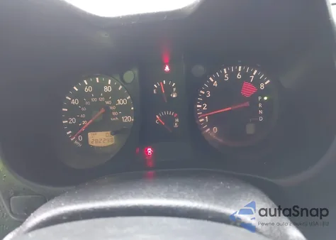 2005 Mitsubishi Outlander Ls from USA, damaged, VIN JA4LZ31F65U018214